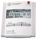 Southwestern Bell FM112 Caller Id Unit (white). Fixed Price $226.61.