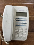 Vintage Ameritech Touch Tone Phone CT-100 Caller Id/waiting/block Works. Fixed Price $15.00.