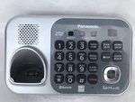 Panasonic KX-TG7741S Dect 6.0 Cordless Main Base KX-TG7745 KX-TG7742. Fixed Price $19.99.