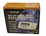 Command Connections Hotcall HC4000 Internet Call-waiting Device With Caller Id. Fixed Price $39.99.