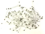 Lot Of 70 17593-01 Plantronics Voice Tubes H31 H41 H51 H61 Supra Mirage Headset. Fixed Price $100.00.