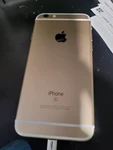 Apple Iphone 6S Gold A1688 Bar Style Smartphone Mobile Color. Fixed Price $34.00.