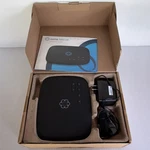 Ooma Telo Air Voip Home Phone Adapter Bluetooth Black 110-0119-502. Fixed Price $51.64.