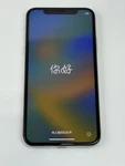 Apple Iphone X 256GB A1901 Silver (unlocked) - Fair. Fixed Price $99.95.