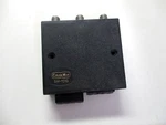 Color-max SM-701G Analogue Tv Dual Coax Cable Switch Over Control Module Vtg. Fixed Price $11.90.