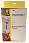 Ringmax Bellman & Symfon Amplified Telephone Ringer Model BE1010-US, New!. Fixed Price $14.85.