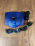 Vintage Bell Equipment Sonecor Voicemail Recorder Translucent Blue. Fixed Price $24.99.