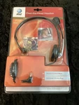 Over The Headset H420 Att Noise Canceling Microphone 2002 New Pkg. Fixed Price $15.99.