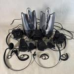 Plantronics Bundle - CS50 Wireless Office Headset System Lot 2 With Extra's. Fixed Price $29.99.