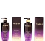 Global Milbon Illuminating Glow Shampoo/treatment/oil/booster 200 2500ML/G Japan. Fixed Price $215.45.