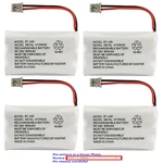 Kastar Ni-mh Battery Fit For Uniden BT-446 TRU9565-2 TRU9585-2 TRU9585-3. Fixed Price $12.99.