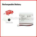 Lot Home Phone Rechargeable Battery For Vtech 80-5071-00-00/SANIK 3SN-AA60-S-J1. Fixed Price $12.99.