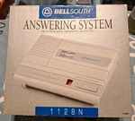 Vintage Bell South Answering System 1128N New Box Original Packaging 1994. Fixed Price $19.99.
