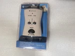 New Clear Sounds WIL95 Portable Amplifier 40DB Adjustable White Telephone. Fixed Price $19.95.