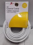 Amertac - Zenith VG102506W RG6 Coaxial Cable Feet. Fixed Price $13.99.