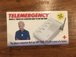 Telemergency 700E Phone Alert System New. Fixed Price $19.99.