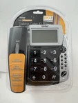 New Vivitar Talking Caller Id Speaker Phone Big Number/buttons Corded Vg. Fixed Price $21.99.