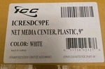 Icc ICRESDC9PE Net Media Center 9". Fixed Price $59.99.