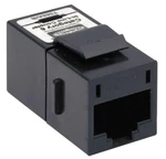 Hubbell SFC6BK Snap-fit Inline Coupler. Fixed Price $42.64.