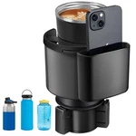 Car Cup Holder Bottle Drink Expander For Tumbler Fits Stanley, Yeti, Hydro Flask. Fixed Price $13.75.