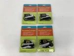 Lot Of 4 Daval Telephone Headset Recording Control Recorder TR-70. Fixed Price $50.00.