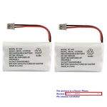 Kastar Ni-mh Battery Replace For Uniden BT-446 DCT7488-2 DCT7565 DCT758. Fixed Price $11.49.