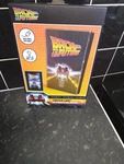 Back To The Future Free Standing/wall Mountable Poster Light. Fixed Price $20.15.
