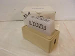 Wheelock Telstrobe PS-33A-WPW Visual Telephone Signal Call. Fixed Price $32.72.
