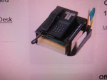 Officemate 26102 Recycled Telephone Stand, 12 1/4 X 1/2 5 Units, Black. Fixed Price $14.99.