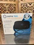 Ooma Telo Smart Home Phone Service Voip Adapter Black Free Us Calls Device Boxed. Fixed Price $70.00.