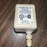 Atlinks Usa 5-2558 Class Power Supply Adapter 9VDC 200MA 120VAC 5-2618. Fixed Price $9.99.