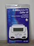 Bellsouth Caller Id CI-165 3 Line Display 99 Name & Number Memory Sealed New. Fixed Price $24.95.