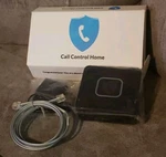 Control Home (call Blocking). Fixed Price $40.00.