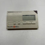 Vintage 1980 S Pacific Bell Cidco Model DB99 Caller Waiting. Fixed Price $17.50.