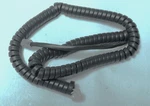 2-PACK Charcoal 12FT Xblue Phone Handset Cord X2020 X3030 X4040 IP8G X-blue Voip. Fixed Price $10.49.