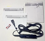 New Gn Netcom Jabra Unamplified Cord 8120-02-04 Digital Audio Adapter. Fixed Price $30.00.