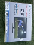 Proscan 19" Hdtv Dvd Combo PLEDV1945A-D Super Slim Cib New Open Box. Fixed Price $79.00.
