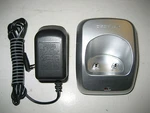 Uniden DCX200 Cordless Phone Charger With AD-0005 Ac Adapter. Fixed Price $11.20.