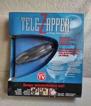 Telezapper Telephone Telemarketers Blocker By Privacy Technologies New Open-box. Fixed Price $12.05.