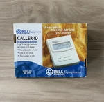 Bell Equipment Sonecor Caller Id Model BE-99N 3-ROW High Resolution T3. Fixed Price $14.99.