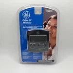 *sealed* Vintage Caller Id (2-9023S) Language Operation 2002 Brand New. Fixed Price $36.59.