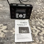 Clarity Alertmaster Visual System AL10. Fixed Price $25.00.
