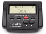 T-lock Call Blocker W/ 2-YEAR Extended Warranty By Hqtelecom. Fixed Price $49.99.