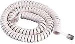 Cablesys GCHA444012-FWH / White Handset TD1200WH Corded & Cordless. Fixed Price $15.67.