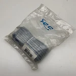 Cablesys ICLC650FSV 6-CONTACT 6P6C RJ11 Flat Phone Line Wire Cord 50FT. Fixed Price $20.99.