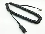 Avimabasics Cable Compatible With Plantronics U10P 27190-01 H-series. Fixed Price $11.28.