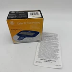 Waiting Caller Id 70 Name & Number Memory 29096GE1 F477 Box Only!!. Fixed Price $12.99.