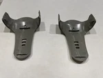 Of Two PQKE10340 Belt Clips For KX-TGA2720S Handset Phone KX-TG2730. Fixed Price $7.99.
