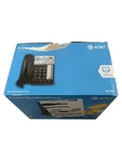 At&t ML17929 2-LINE Corded Speakerphone Black Caller Id Waiting. Fixed Price $22.79.