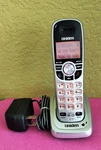Uniden DCX150 Expansion Handset DECT1560 DECT1580 DECT1585 DECT1588 Phones A3.5. Fixed Price $28.00.